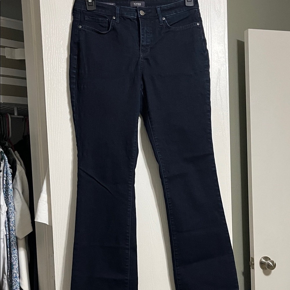 NYDJ Women's Midnight Flare Jeans